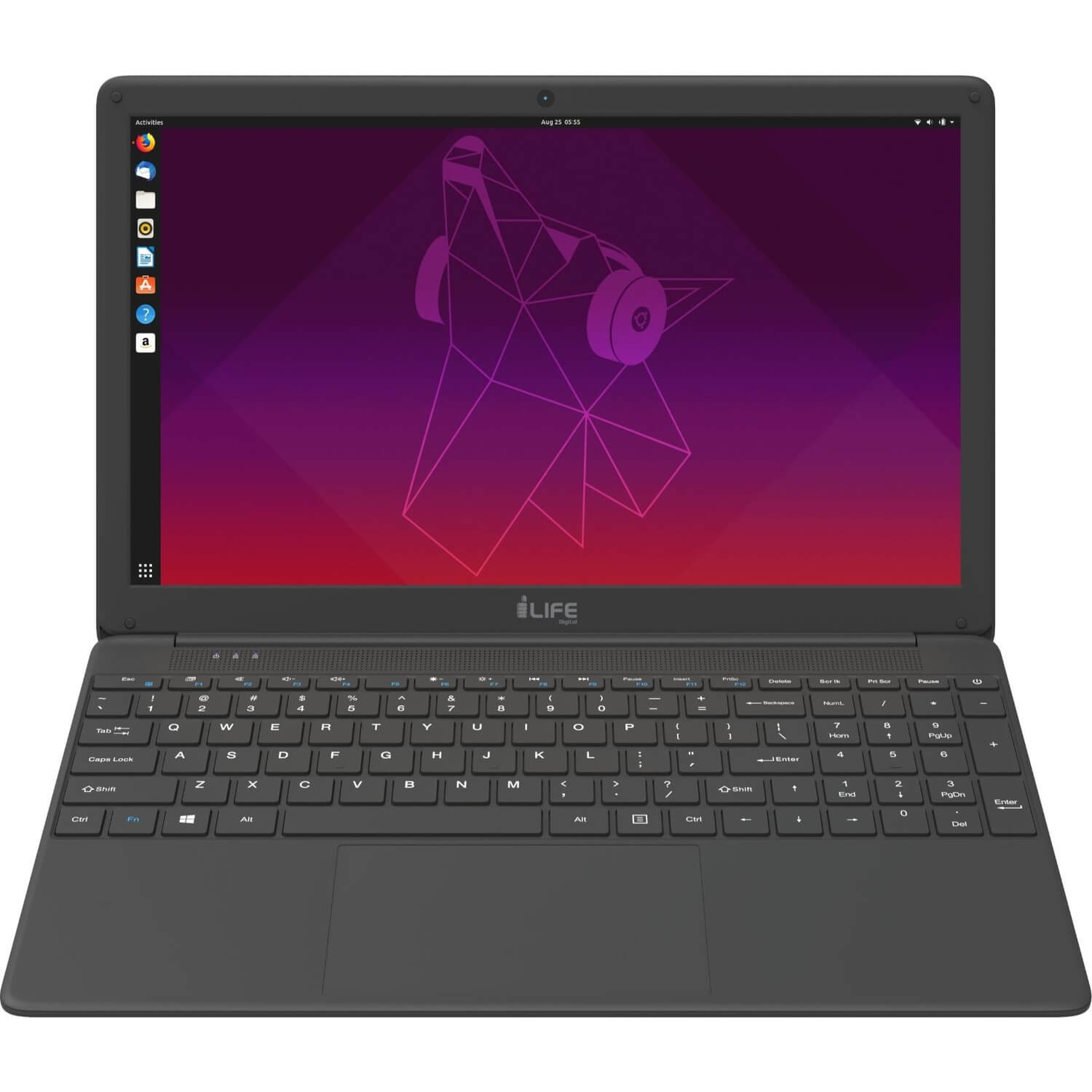 i-Life Zed Air CX3 Intel Core i3 5005U 4GB 256GB SSD Windows 10 Home 15.6 i-Life Zed Air CX3 Intel Core i3 5005U 4GB 256GB SSD Windows 10 Home 15.6